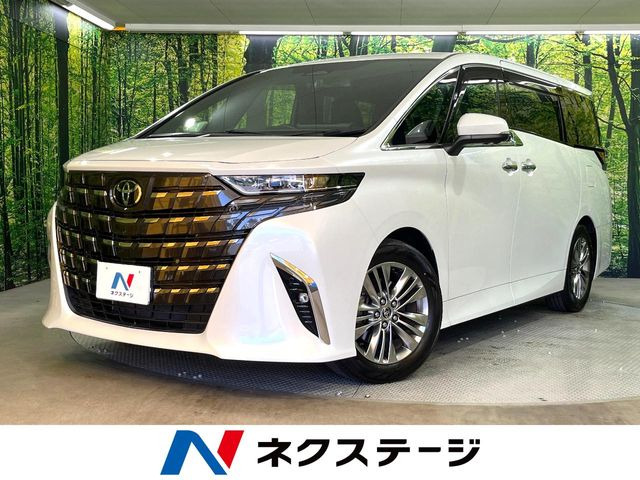 トヨタ アルファード 