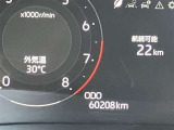 ■走行距離は約61,000kmです!