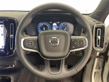 XC40 B4 AWD インスクリプション 4WD 4WD 本革シート