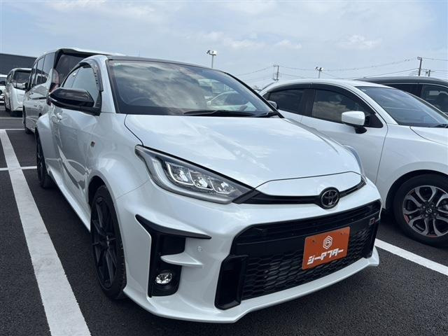トヨタ GRヤリス 