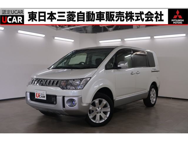 デリカD:5 2.2 D プレミアム 4WD 