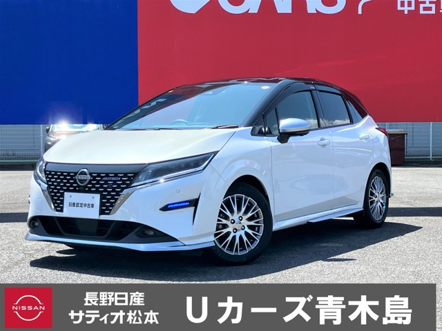 日産 ノート 