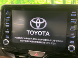 【純正8インチ ディスプレイオーディオ】大画面のディスプレイはAppleCarPlayやAndroidAutoが利用可能。大きな画面でスマホナビアプリ等が利用いただけます♪