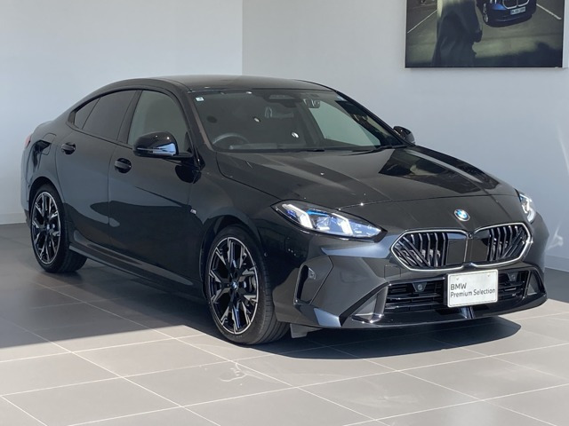 BMW 2シリーズグランクーペ 