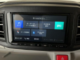 【豊富な目的地設定】ナビゲーションにお任せで、ゆとりのあるドライブを♪
