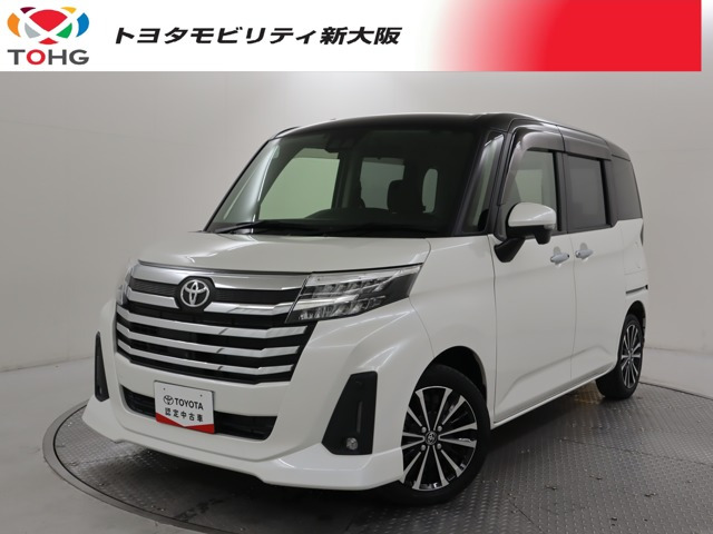トヨタ ルーミー 