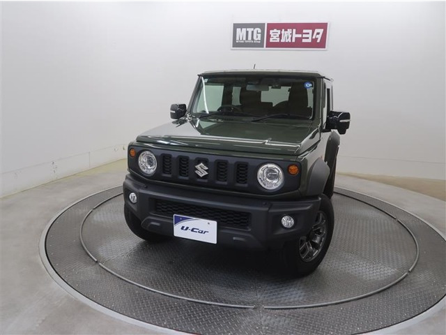 ジムニーシエラ 1.5 JC 4WD