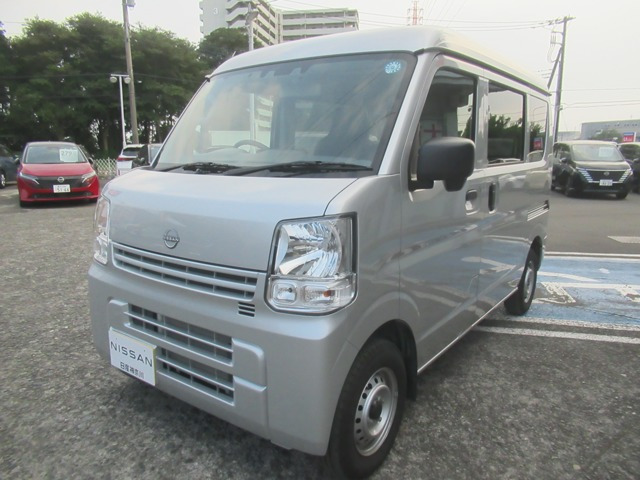 日産 クリッパー 