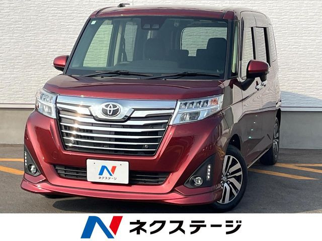 トヨタ ルーミー 