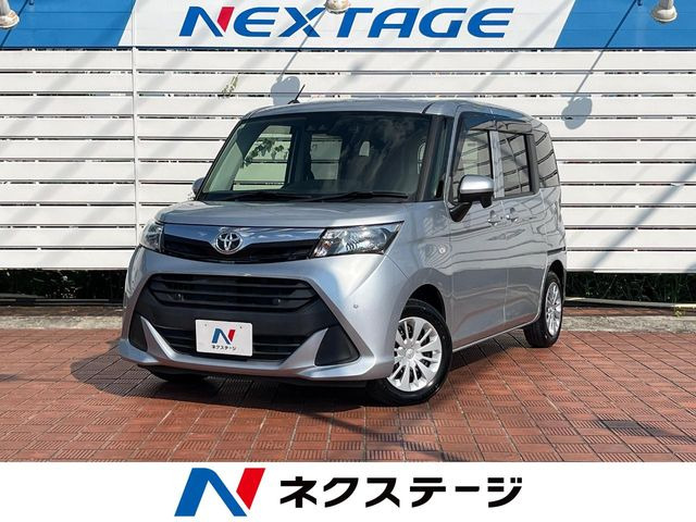 トヨタ タンク 