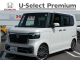 R7年式N-BOXカスタムターボ入庫しました!当店で社用車として管理4・使用していたお薦めの一台です!