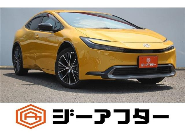 トヨタ プリウス 