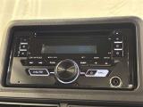 CD・ラジオが聴けます♪