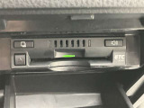 快適なドライブにはETCが欠かせません。ETCの再セットアップを行います。