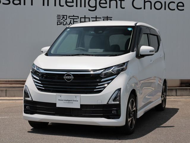 日産 デイズ 