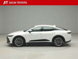 クラウンクロスオーバー 2.5 G アドバンスト レザー パッケージ E-Four 4WD 