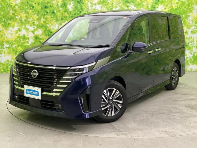セレナ 1.4 e-POWER ルキシオン