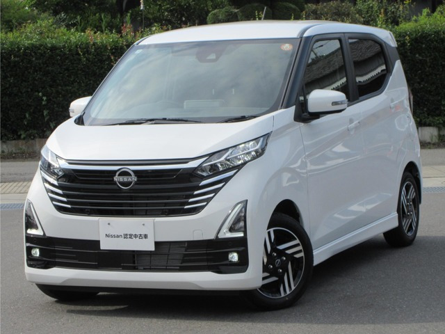 日産 デイズ 