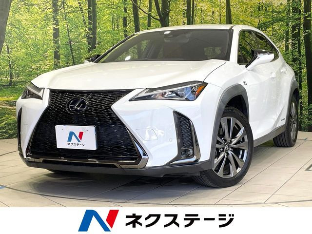 UX 250h Fスポーツ