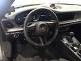 スポーツ走行に優れた操作性が魅力のGTスポーツステアリングホイール装備
