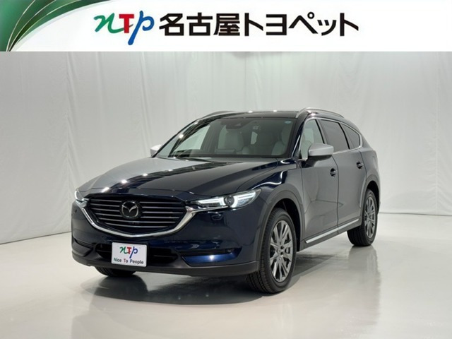マツダ CX-8 