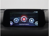 お出かけの強い味方☆フルセグナビ搭載! AV機能:AM/FMラジオ・TV・CD・DVD・Bluetooth・USB