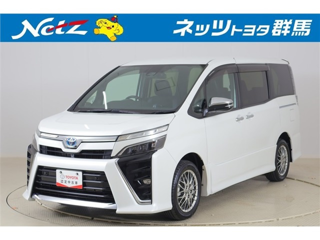 トヨタ ヴォクシー 