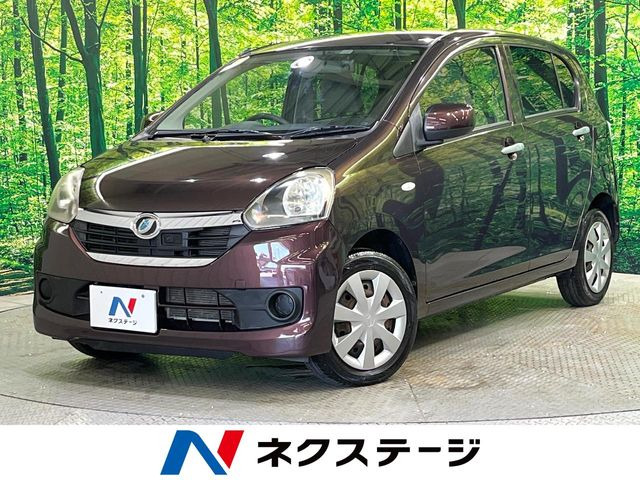 ダイハツ ミライース 