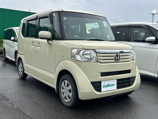 N-BOX G Lパッケージ 修復歴無し