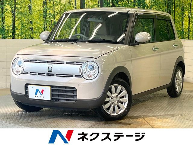 スズキ アルトラパン 