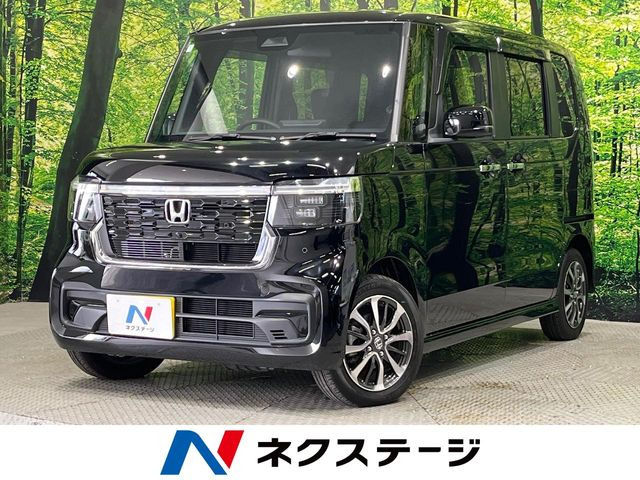 N-BOXカスタム ベースグレード 