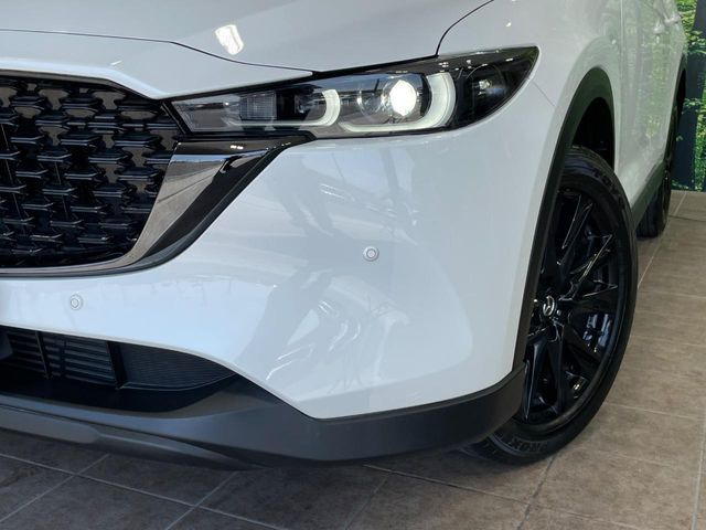 【中古】 黒ねこの涙と白い雪 マツダ CX-5 2.2 XD ブラックトーンエディション の中古車詳細 (15,360