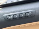 ★シートメモリー★運転席のシートポジションを記憶します!シート位置を変更しても記憶したポジションへ戻すことができます!