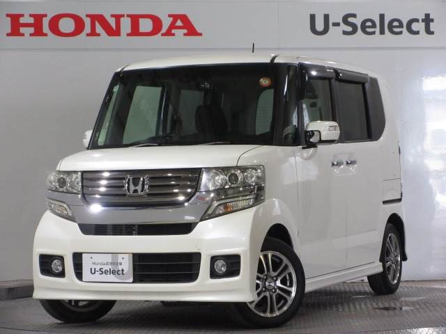ホンダ N-BOXカスタム 