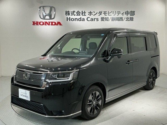 ステップワゴン 1.5 スパーダ