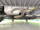 下回りがきれいなうちに、防錆加工の施工がオススメ。降雪地域はもちろん、沿岸部にお住いの方や、趣味でマリン・ウィンタースポーツをされる方にご好評いただいております。