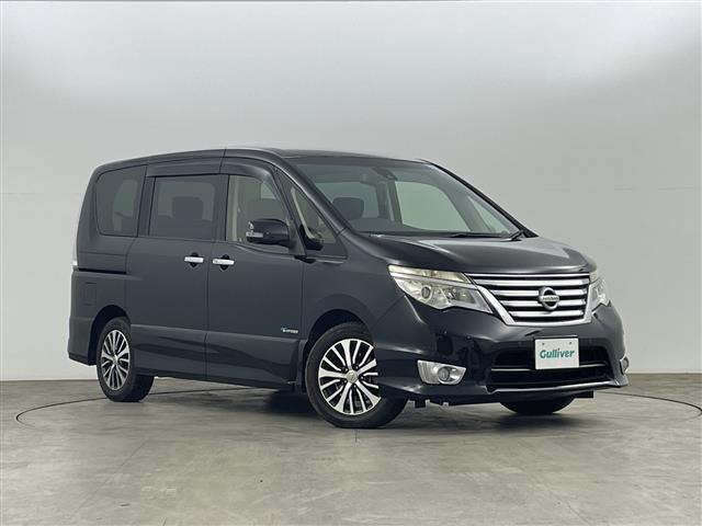 日産 セレナ 