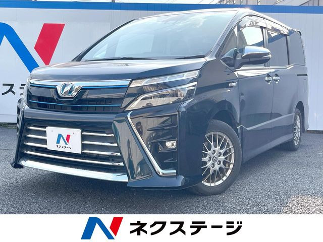 トヨタ ヴォクシー 