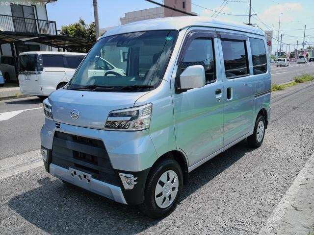 ダイハツ ハイゼットカーゴ 