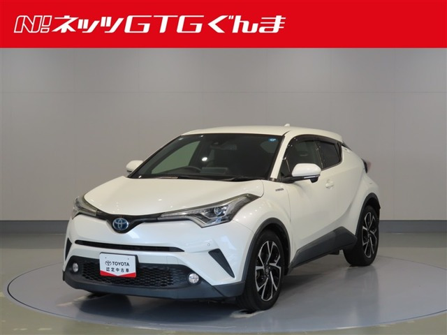 トヨタ C-HR 