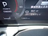 走行距離はなんと12803キロ!