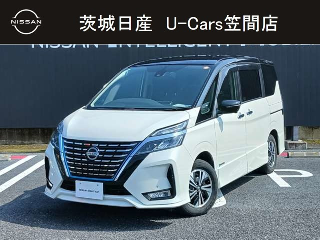 日産 セレナ 