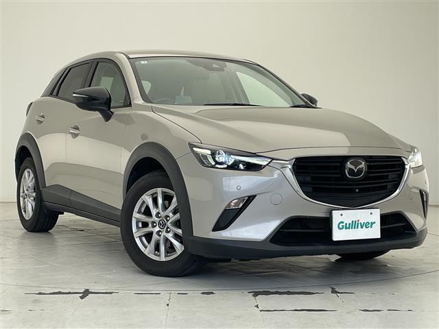 マツダ CX-3 