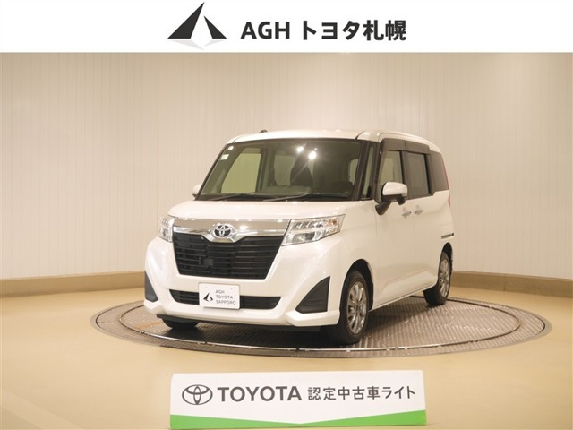 トヨタ ルーミー 