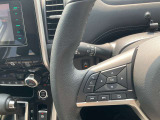 ナビ操作も簡単なステアリングスイッチ搭載車☆