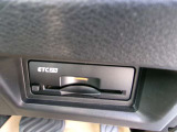 ビルトインタイプのETC2.0装備です!高速道路もストレスなくスムースに走行できますよ。