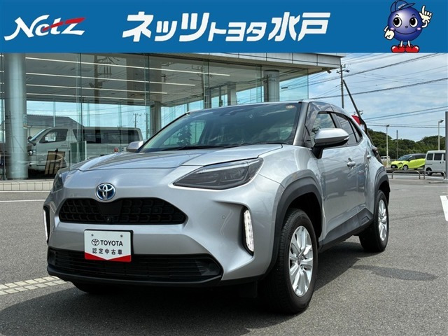 トヨタ ヤリスクロス 