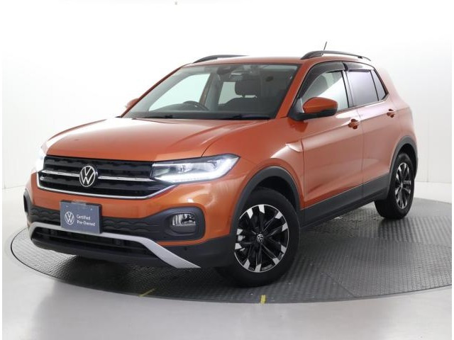 フォルクスワーゲン T-Cross 