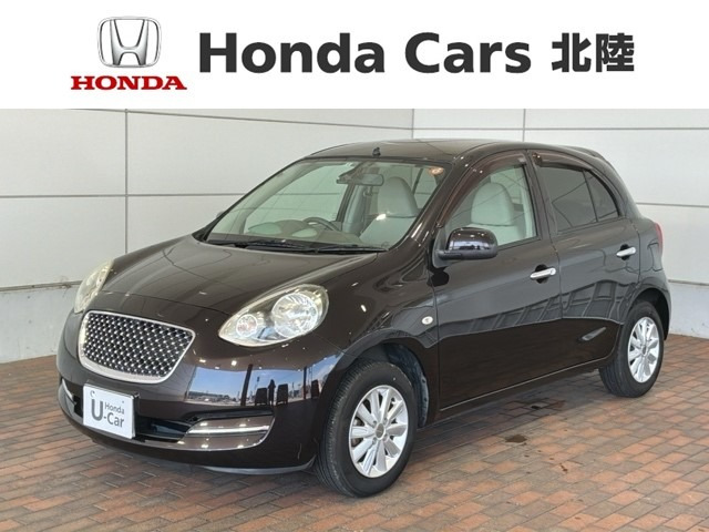日産 マーチ 
