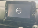 【純正9型ナビ】人気の純正ナビを装備。オーディオ機能も充実しており、Bluetooth接続すればお持ちのスマホやMP3プレイヤーの音楽を再生可能!毎日の運転がさらに楽しくなります!!